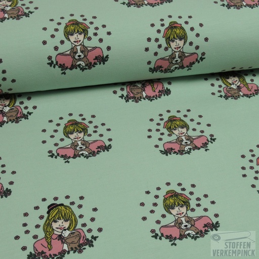 [VE-06519-001] Jersey Friends Forever Mint