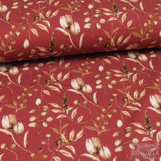 [VE-08314-011] Jersey Bio Digi. Vintage Leaves Wine