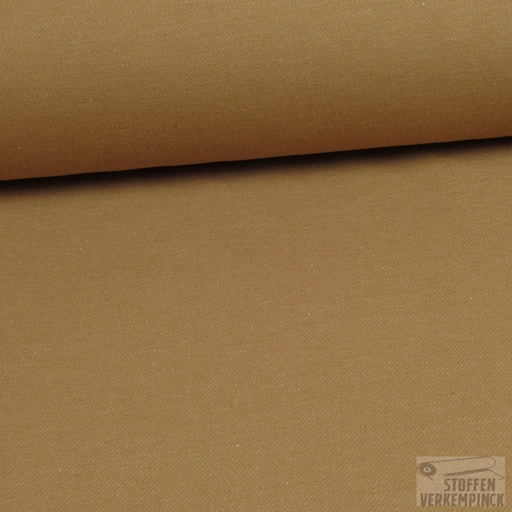 [POL-777100-329] Jersey Jeans Camel