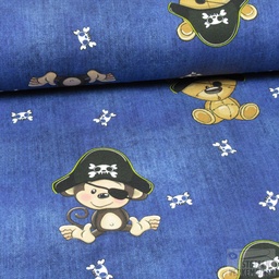 [NO-14506-008] Jersey Print Piraat
