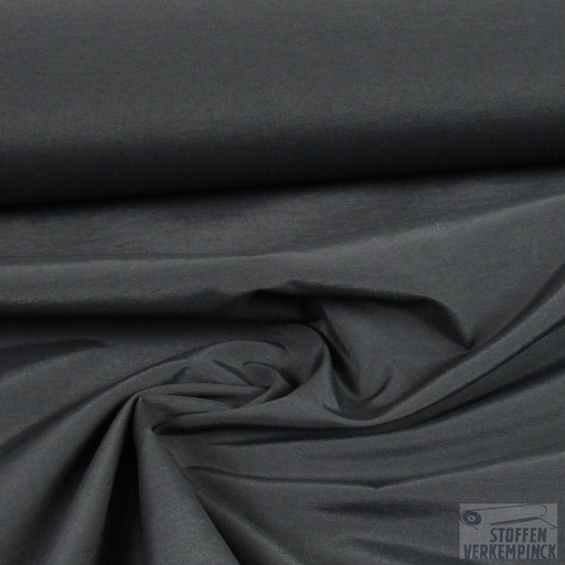 [VE-08566-001] Katoen Nylon Zwart