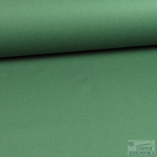 [VE-06006-042] Katoen Uni Dark Green