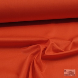 [VE-06006-010] Katoen Uni Flame Orange