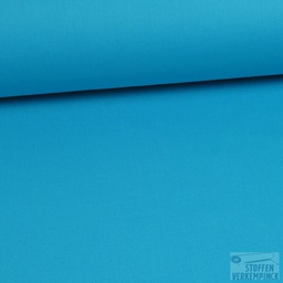 [VE-06006-048] Katoen Uni Light Turquoise