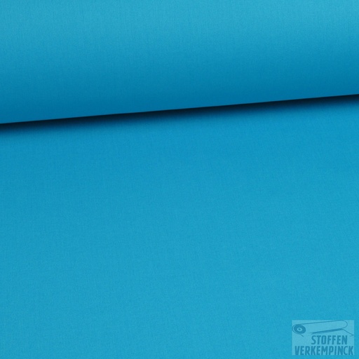 [VE-06006-048] Katoen Uni Light Turquoise