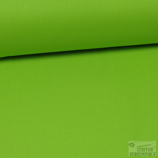 [VE-06006-033] Katoen Uni Lime