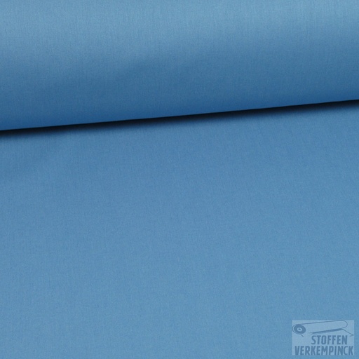 [VE-06006-065] Katoen Uni Shadow Blue