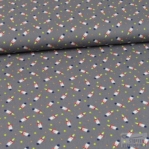 [QT-K15017-065] Katoen rockets - grey