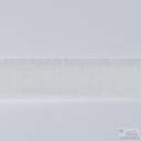 [EM-31321-101] Klittenband Naaibaar Lus 20mm Wit