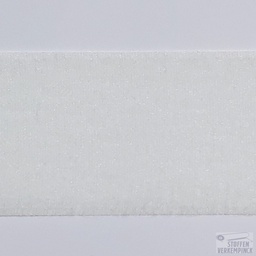 [EM-31351-101] Klittenband Naaibaar Lus 50mm Wit