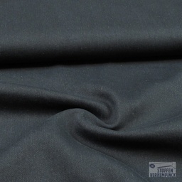 [KI-0626-099] Knitted Denim Black