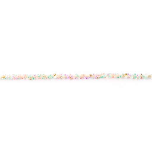 [KV-42468] Kralenband Rond 5mm
