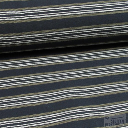 [BI-209227-15] Lengtestretch Streep Navy