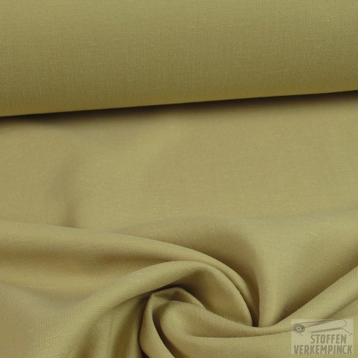 [CL-0551-02] Linnen Stretch Beige