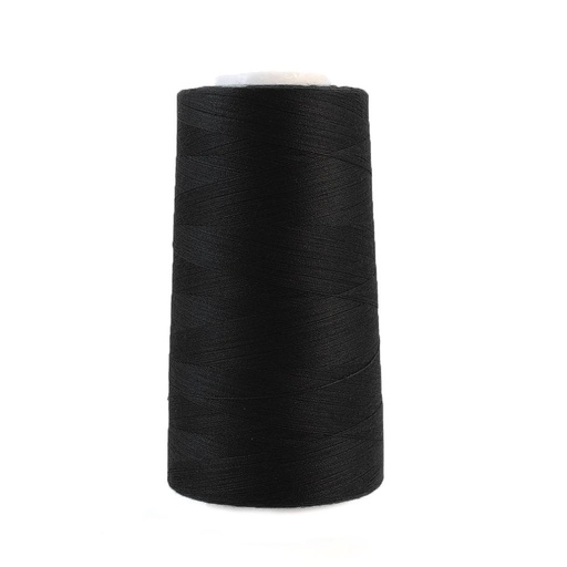 [DB-40016-000] Lockgaren 3000yds 000 Zwart