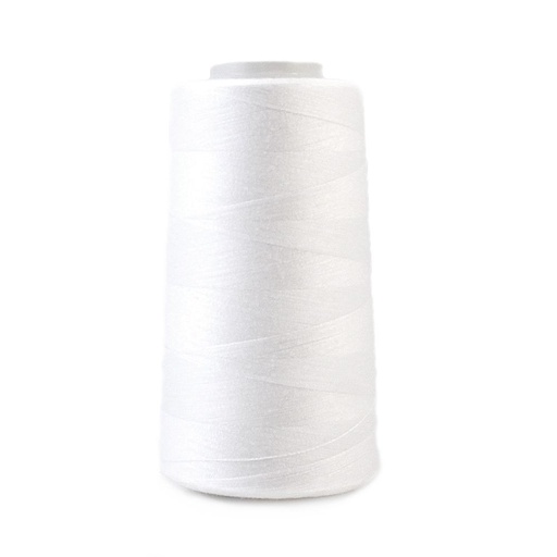 [DB-40016-009] Lockgaren 3000yds 009 Wit
