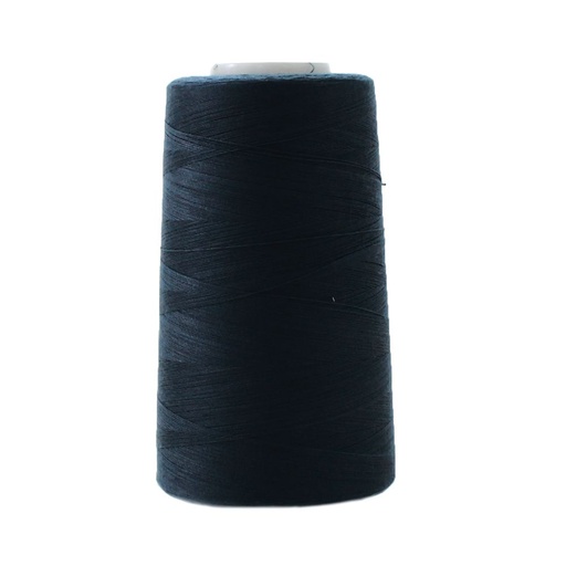 [DB-40016-211] Lockgaren 3000yds 211 Donker Blauw