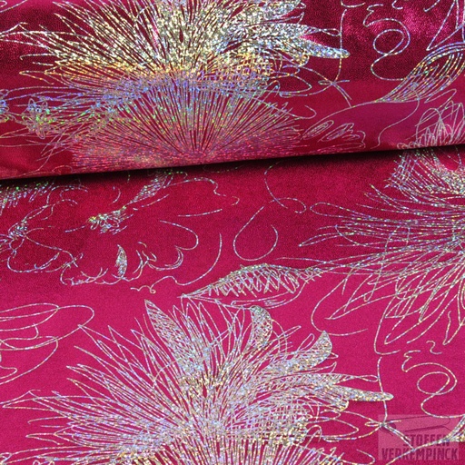[JO-5003-10] Lycra 'Japan' Fuchsia