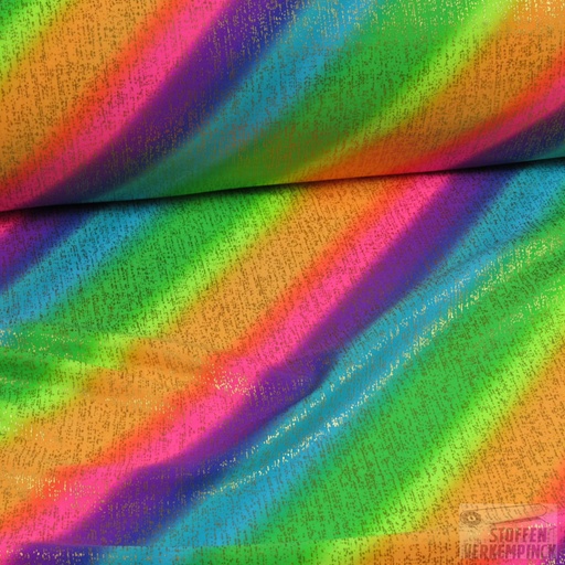 [JO-3781] Lycra Rainbow
