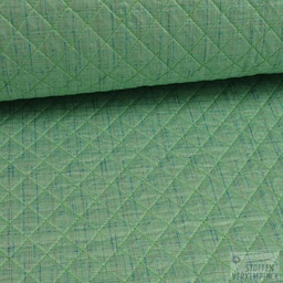 [POL-882000-13] Mattelassé Print Chanel Mint
