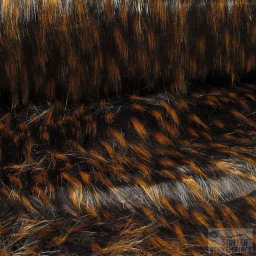 [VE-08920-001] Namaakbont Bruin/Roest