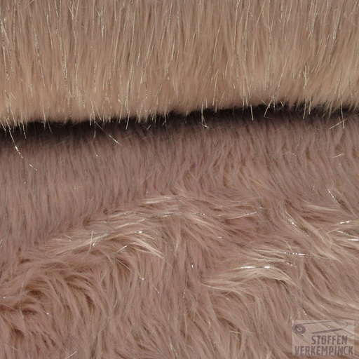 [VE-07982-001] Namaakbont Glitter Pink