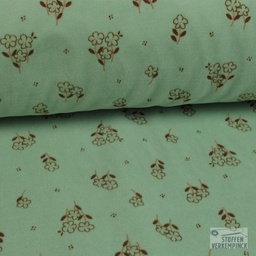 [028-09824-004] Nicky Small Flowers Mint