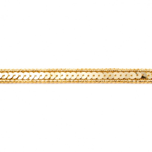 [KV-10511] Paillettenband Recht 10mm