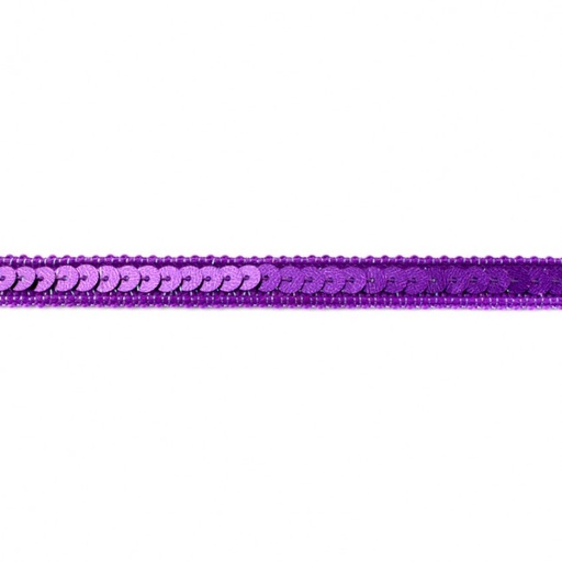[KV-10504] Paillettenband Recht 10mm