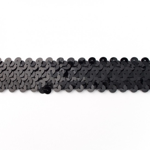 [KV-11265] Paillettenband Rekbaar 30mm