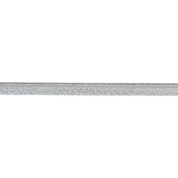 [017.1157-10] Paspelband Metallic 10mm Zilver