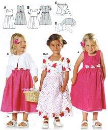 [064.9702-STK] Burda Patroon Groen