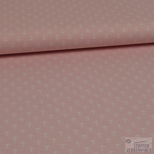 [VE-08601-021] Petit Anchor Baby Roze