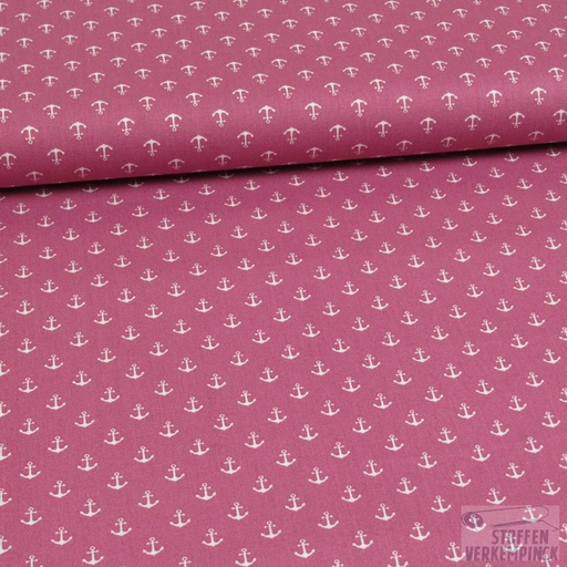 [VE-08601-028] Petit Anchor Mauve