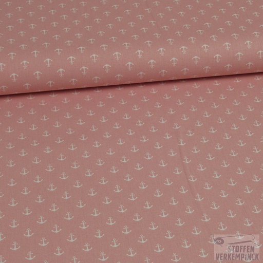 [VE-08601-012] Petit Anchor Roze