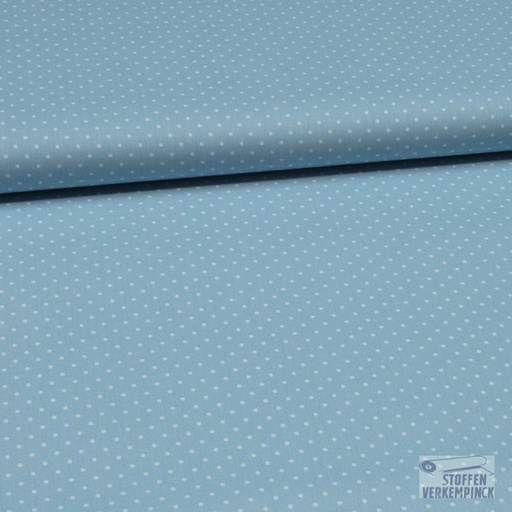 [VE-04948/020] Petit Dots Baby Blauw