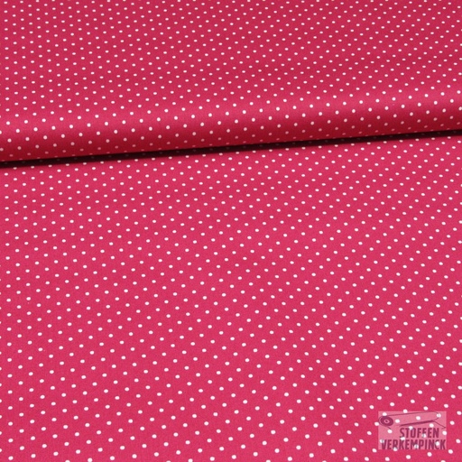 [VE-04948/018] Petit Dots Cerise