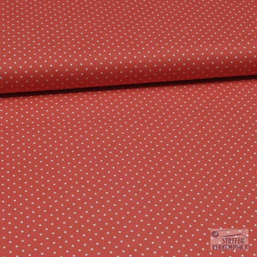 [VE-04948/024] Petit Dots Coral