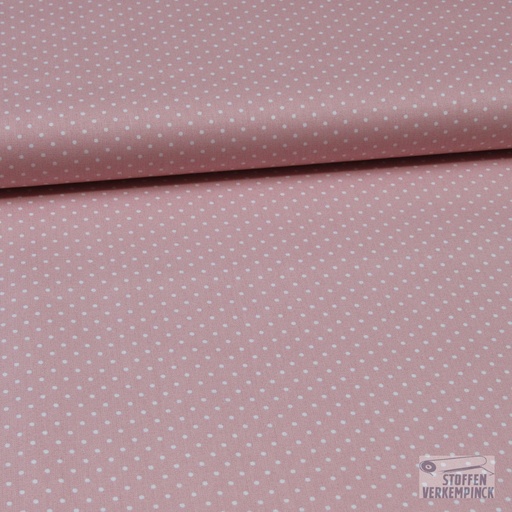 [VE-04948/012] Petit Dots Roze