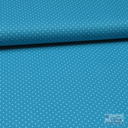 [VE-04948/009] Petit Dots Turquoise