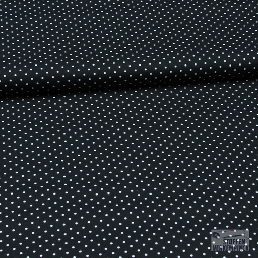 [VE-04948/001] Petit Dots Zwart