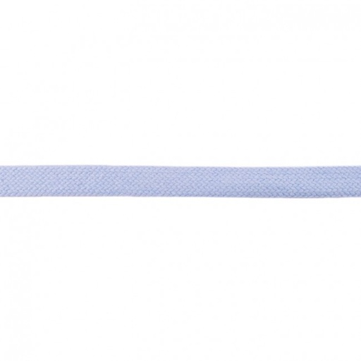 [KV-43803 L BLAUW] Platte Hoodie-koord 20mm