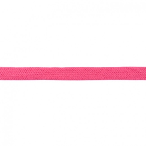 [KV-43809 FUSCHIA] Platte Hoodie-koord 20mm