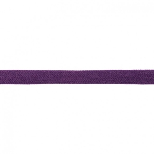 [KV-43815 PAARS] Platte Hoodie-koord 20mm