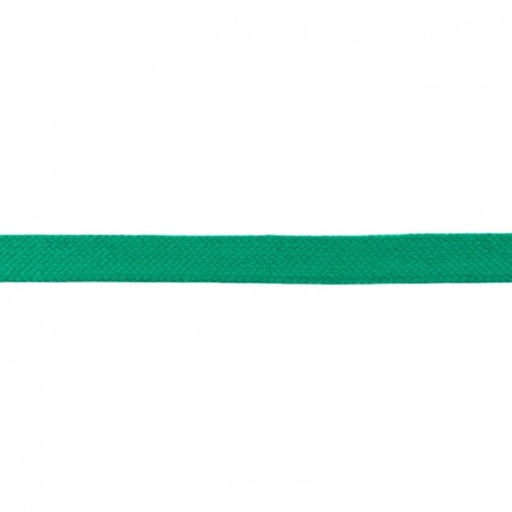 [KV-43812 GRASGROEN] Platte Hoodie-koord 20mm