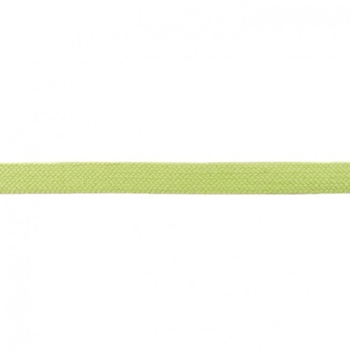 [KV-43810 LIME] Platte Hoodie-koord 20mm