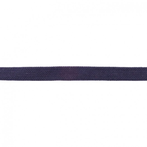 [KV-43806 NAVY] Platte Hoodie-koord 20mm