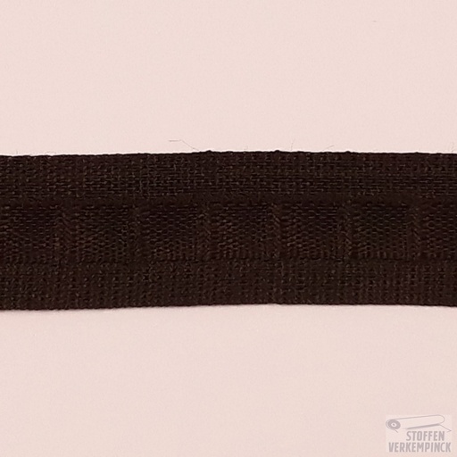 [HED-327235] Plooiband Bruin