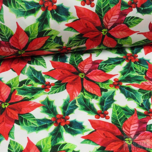 [JO-2520] Burlington Print Kerstroos