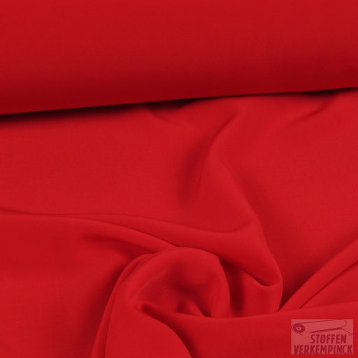 [MAD-POL-RED] Polyester Red